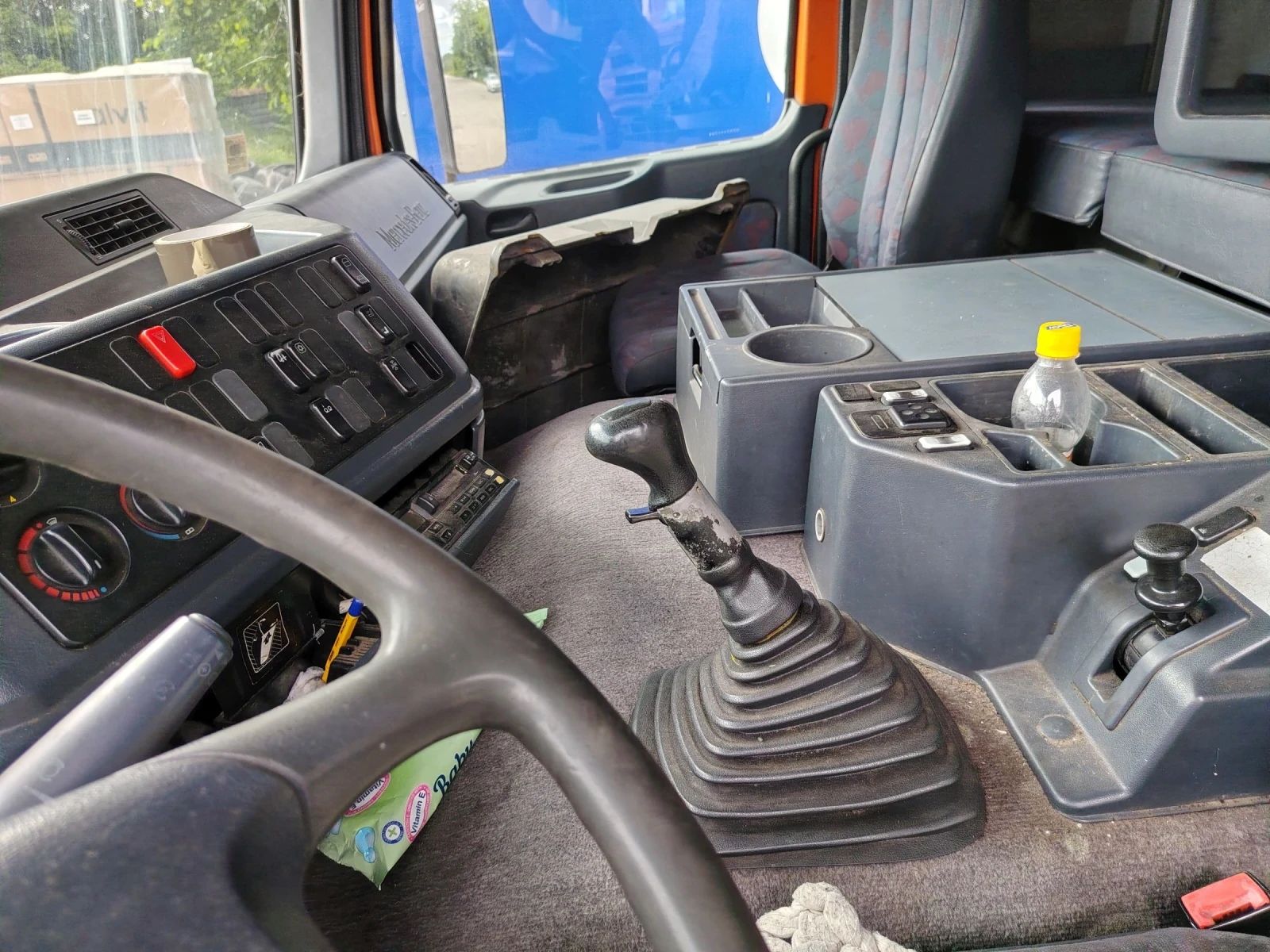Mercedes-Benz Actros 2540, снимка 5 - Камиони - 54776532