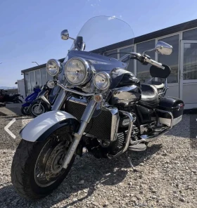 Triumph Rocket Touring, снимка 1