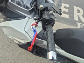Honda Forza 300cc Delkevic Exhaust БАРТЕР, снимка 9