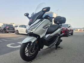 Honda Forza 300cc Delkevic Exhaust БАРТЕР, снимка 5
