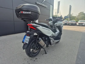 Honda Forza 300cc Delkevic Exhaust БАРТЕР, снимка 11