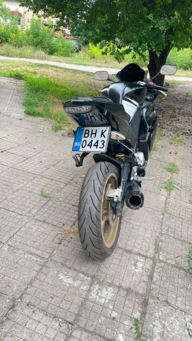 Yamaha Yzf, снимка 7