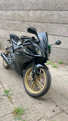 Yamaha Yzf, снимка 1