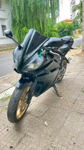 Yamaha Yzf, снимка 2