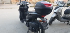 Yamaha Xenter 125ie. Слава за А1 много лек икономичен и пъргав, снимка 9