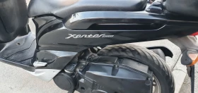 Yamaha Xenter 125ie. Слава за А1 много лек икономичен и пъргав, снимка 10