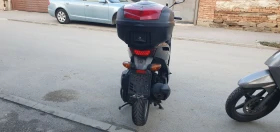 Yamaha Xenter 125ie. Слава за А1 много лек икономичен и пъргав, снимка 8