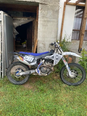 Обява за продажба на Husqvarna 250 Инжекцион и ел. стартер ~7 600 лв. - изображение 3