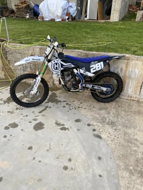 Обява за продажба на Husqvarna 250 Инжекцион и ел. стартер ~7 600 лв. - изображение 1