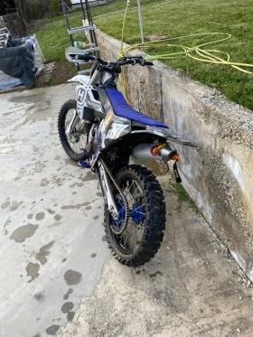 Обява за продажба на Husqvarna 250 Инжекцион и ел. стартер ~7 600 лв. - изображение 2