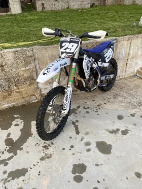  Husqvarna 250