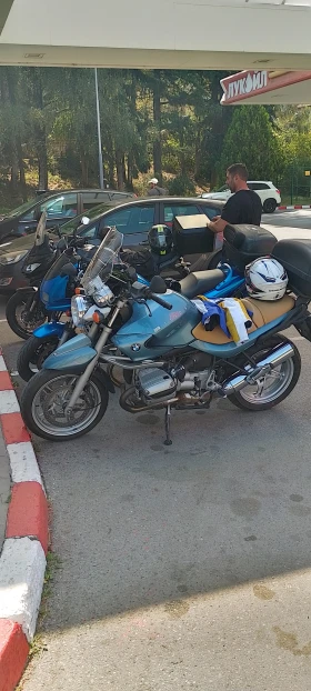     BMW R 1150 R