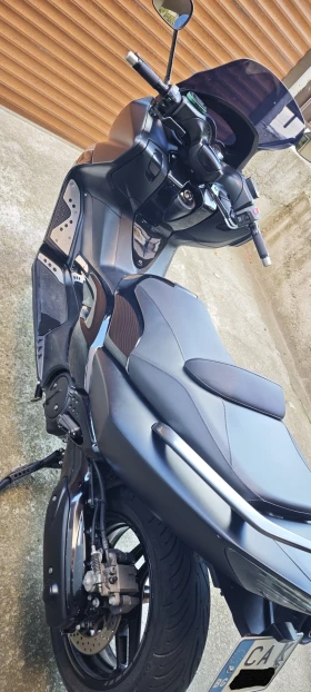 Обява за продажба на Yamaha T-max ~7 950 лв. - изображение 3 | Auto.bg Обява за продажба на Yamaha T-max ~7 950 лв. - изображение 3