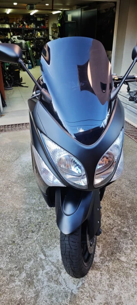 Обява за продажба на Yamaha T-max ~7 950 лв. - изображение 1 | Auto.bg Обява за продажба на Yamaha T-max ~7 950 лв. - изображение 1