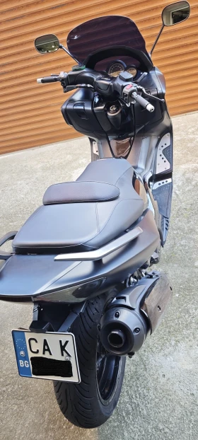 Обява за продажба на Yamaha T-max ~7 950 лв. - изображение 4 | Auto.bg Обява за продажба на Yamaha T-max ~7 950 лв. - изображение 4