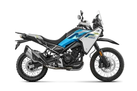 ����� �� �������� �� Cfmoto MT 450