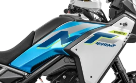 Cfmoto MT 450 | Mobile.bg � ����� ������ 3