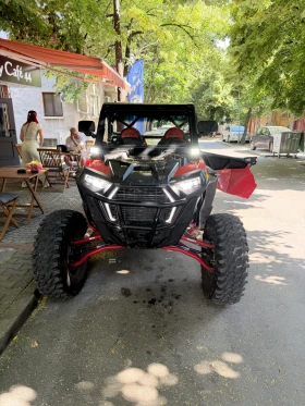 ����� �� �������� �� Polaris RZR XP