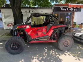 ����� �� �������� �� Polaris RZR XP