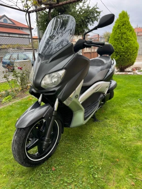 ����� �� �������� �� Yamaha X-max ����� ��  �-���� 250 �
