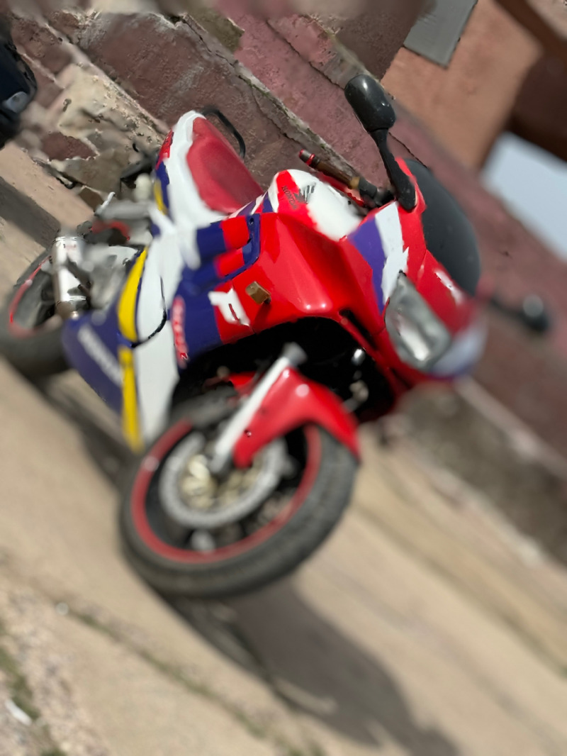 Honda Cbr 600, снимка 2 - Мотоциклети и мототехника - 46180843