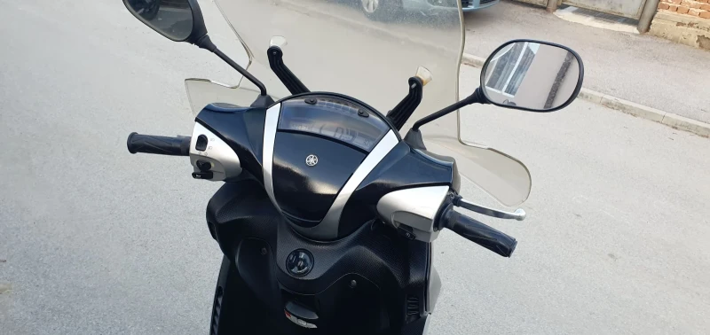 Yamaha Xenter 125ie. Слава за А1 много лек икономичен и пъргав, снимка 14 - Мотоциклети и мототехника - 49290724