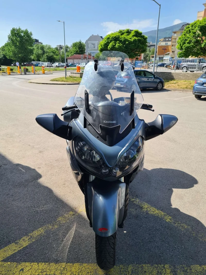 Kawasaki Gtr 1400, снимка 2 - Мотоциклети и мототехника - 50091608