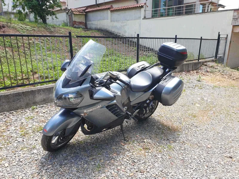Kawasaki Gtr 1400