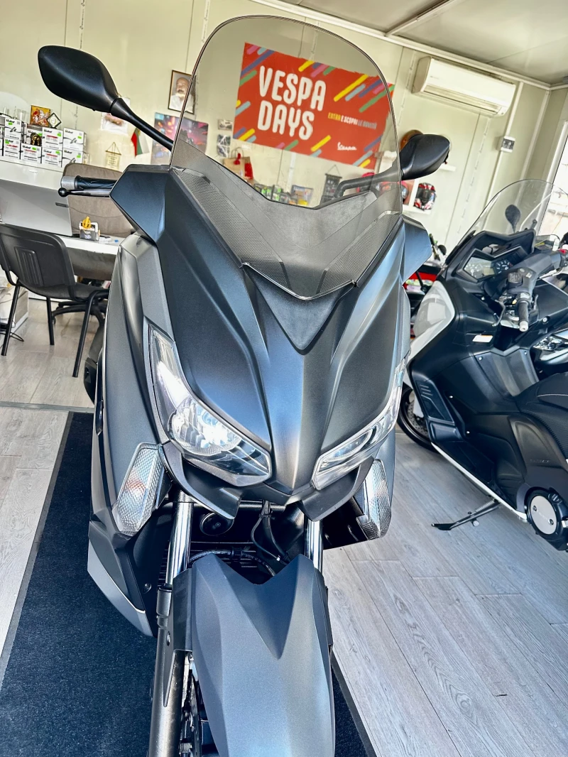 Yamaha X-max 400i ABS 2016г.