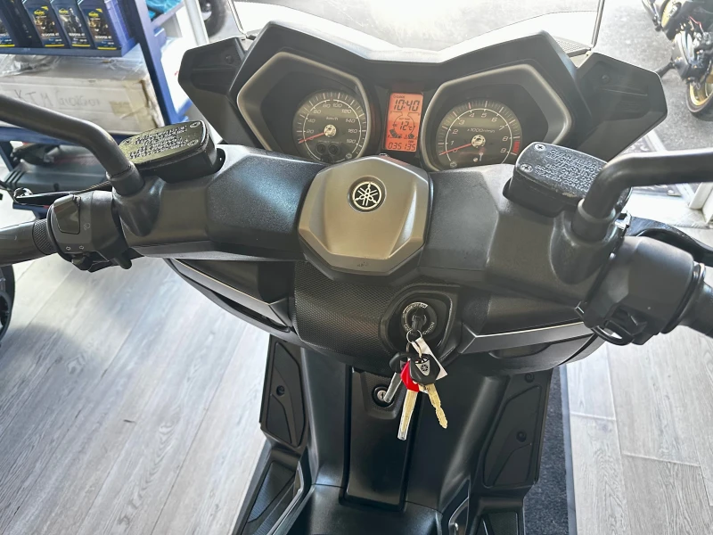Yamaha X-max 400i ABS 2016г., снимка 3 - Мотоциклети и мототехника - 50080626