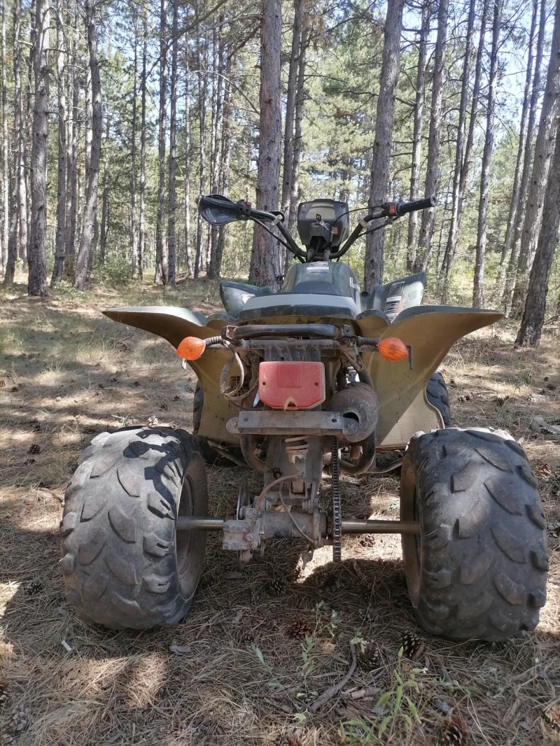 Bashan BS, снимка 2 - Мотоциклети и мототехника - 51753471