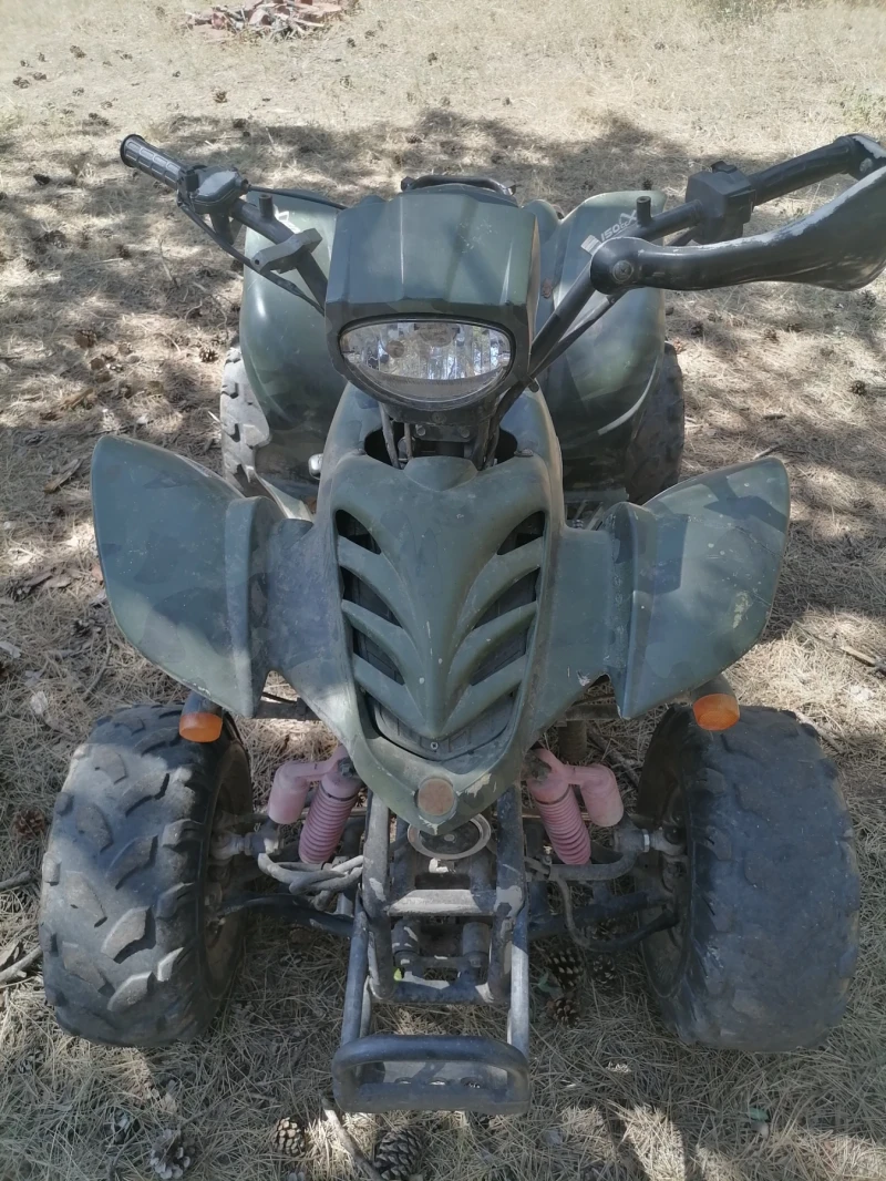 Bashan BS, снимка 3 - Мотоциклети и мототехника - 51753471