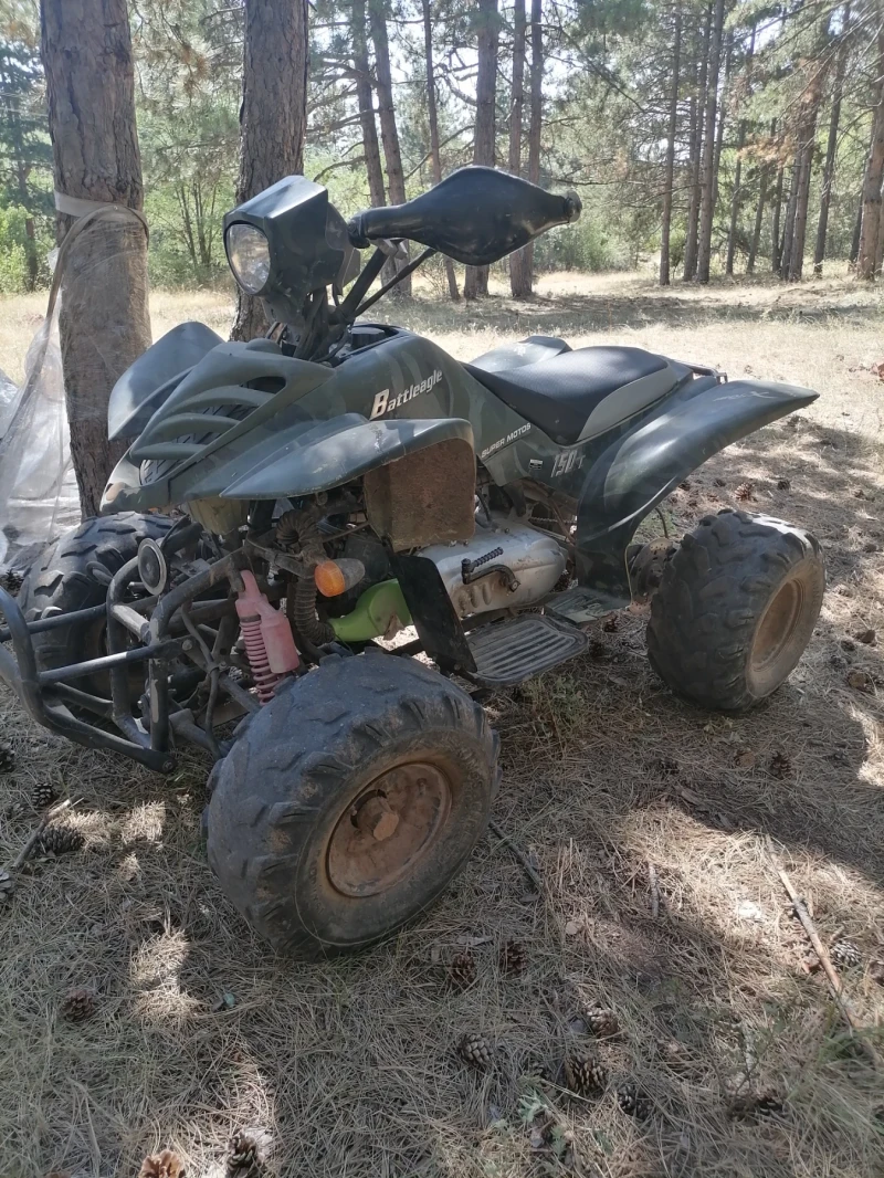 Bashan BS, снимка 4 - Мотоциклети и мототехника - 51753471