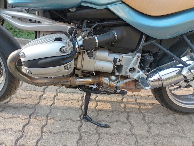 BMW R 1150 R, снимка 8 - Мотоциклети и мототехника - 52504418