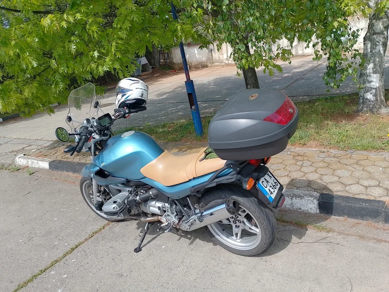 BMW R 1150 R, снимка 5 - Мотоциклети и мототехника - 52504418