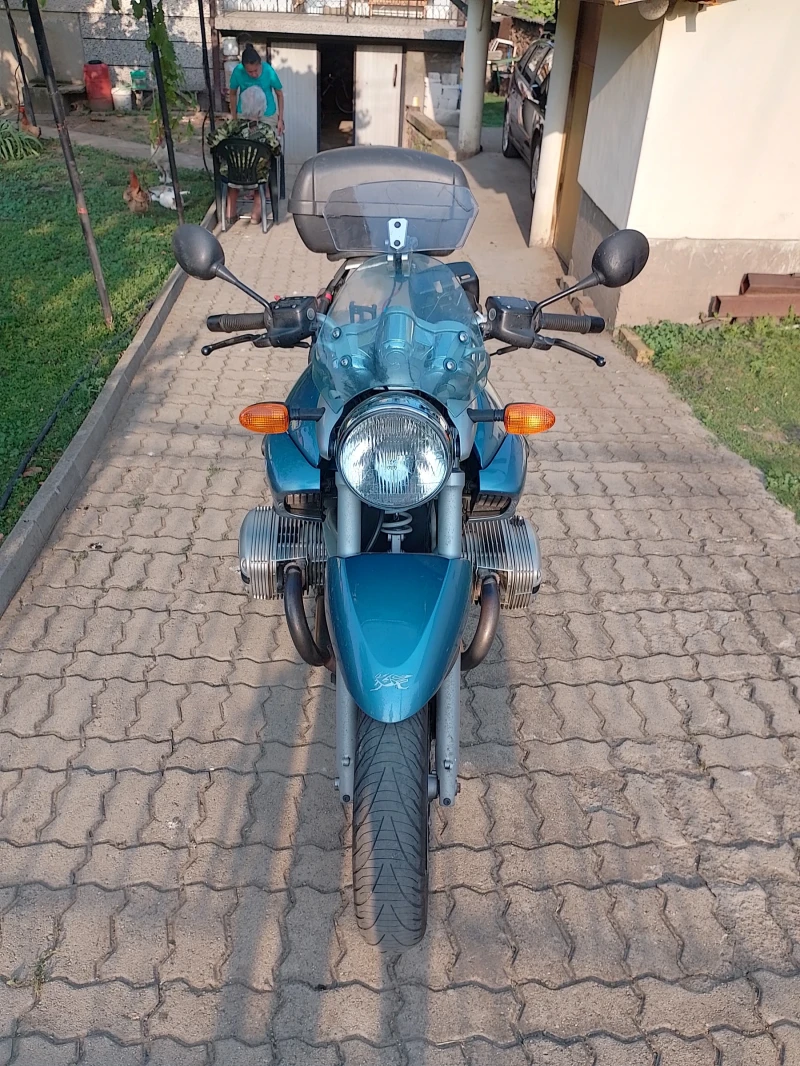 BMW R 1150 R, снимка 15 - Мотоциклети и мототехника - 52504418