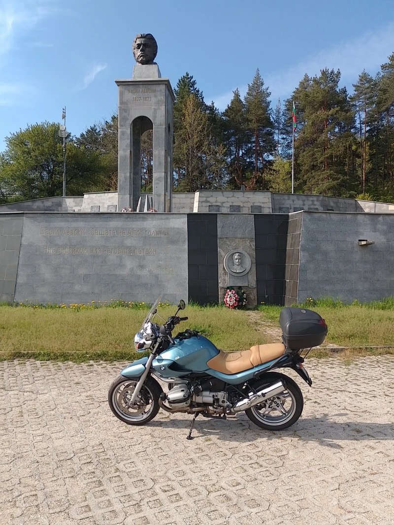 BMW R 1150 R, снимка 7 - Мотоциклети и мототехника - 52504418