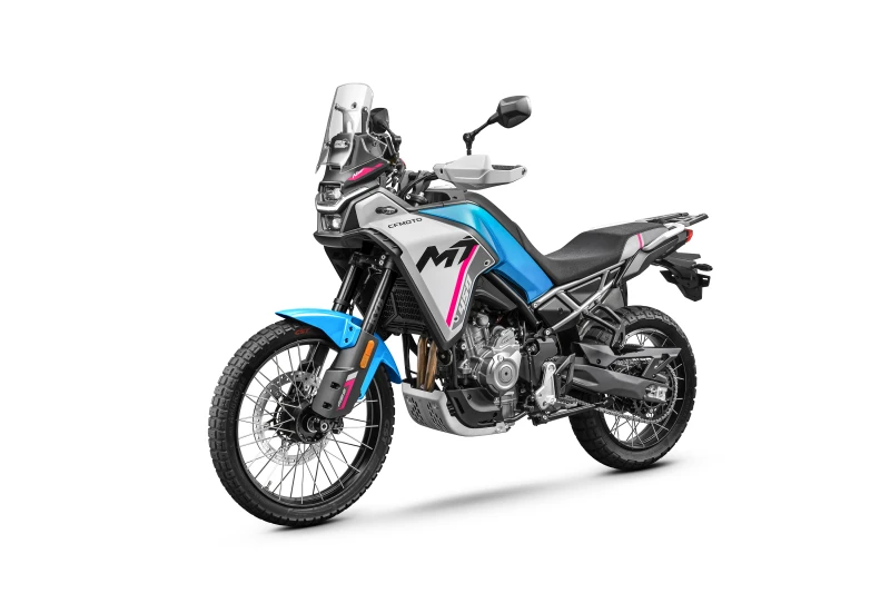 Cfmoto MT 450, снимка 2 - Мотоциклети и мототехника - 52386691