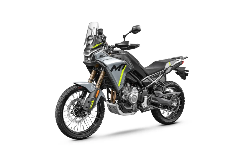 Cfmoto MT 450, снимка 4 - Мотоциклети и мототехника - 52386691