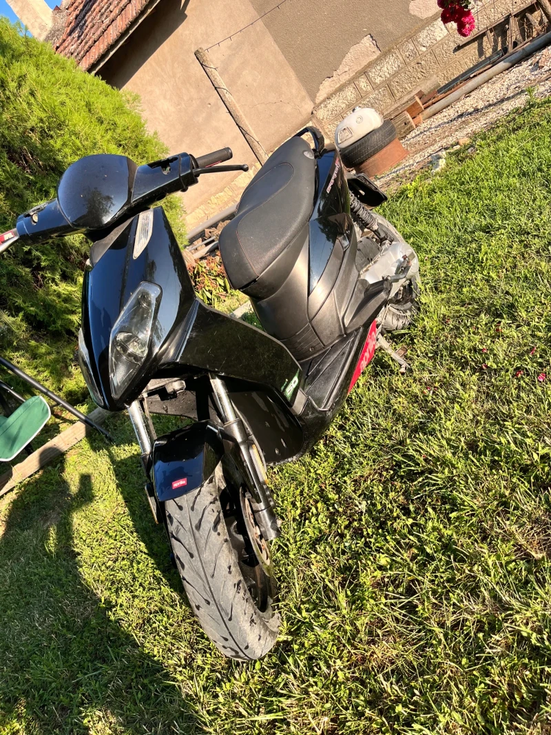 Aprilia 50, снимка 4 - Мотоциклети и мототехника - 52831845