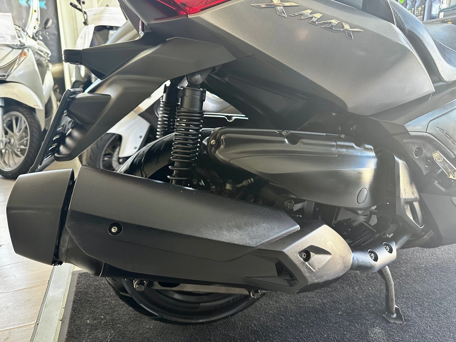 Yamaha X-max 400i ABS 2016. | Mobile.bg   12