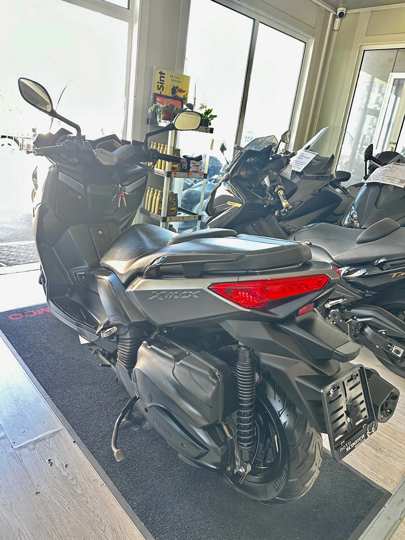 Yamaha X-max 400i ABS 2016г. - изображение 7