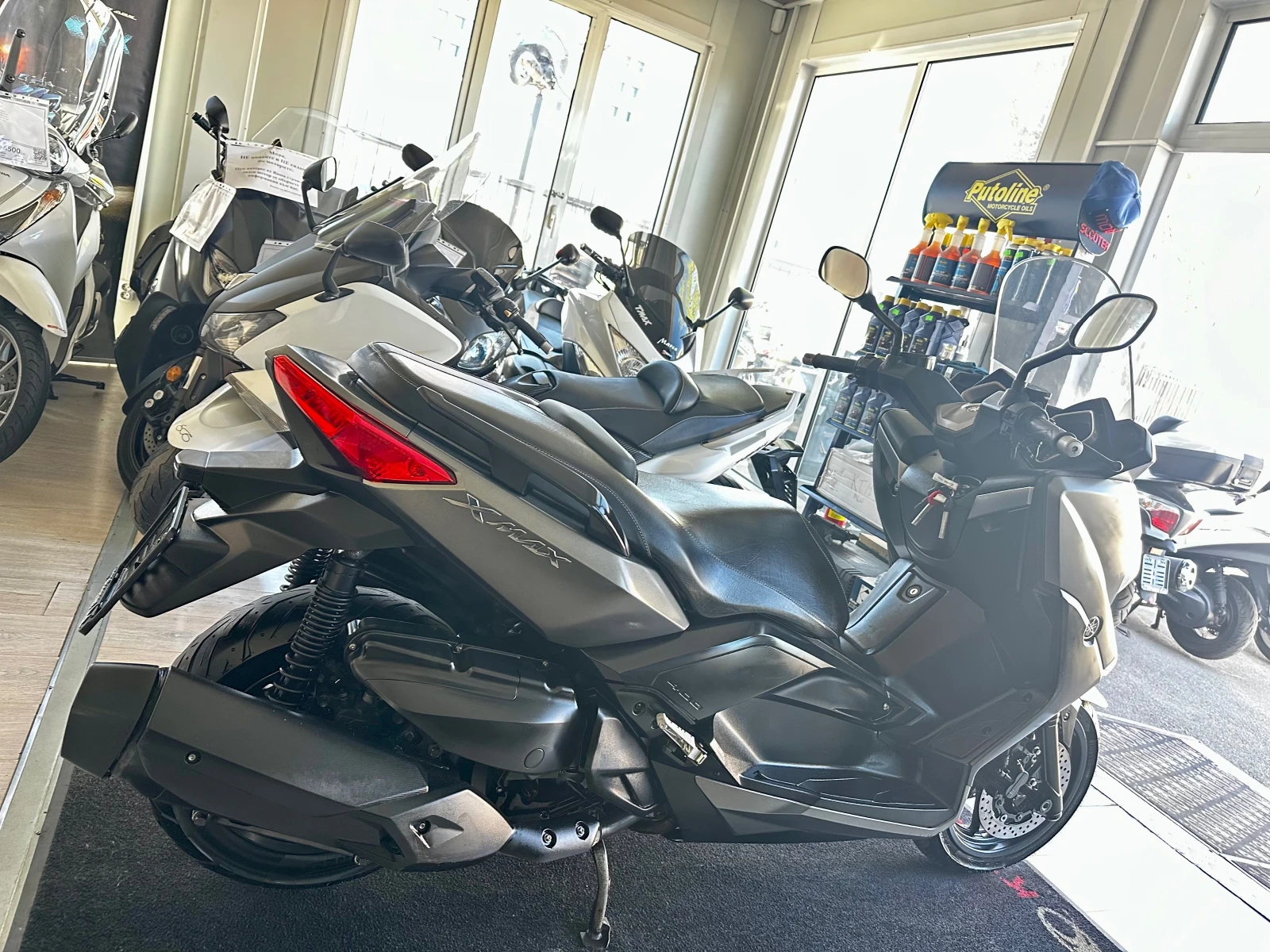 Yamaha X-max 400i ABS 2016. | Mobile.bg   16