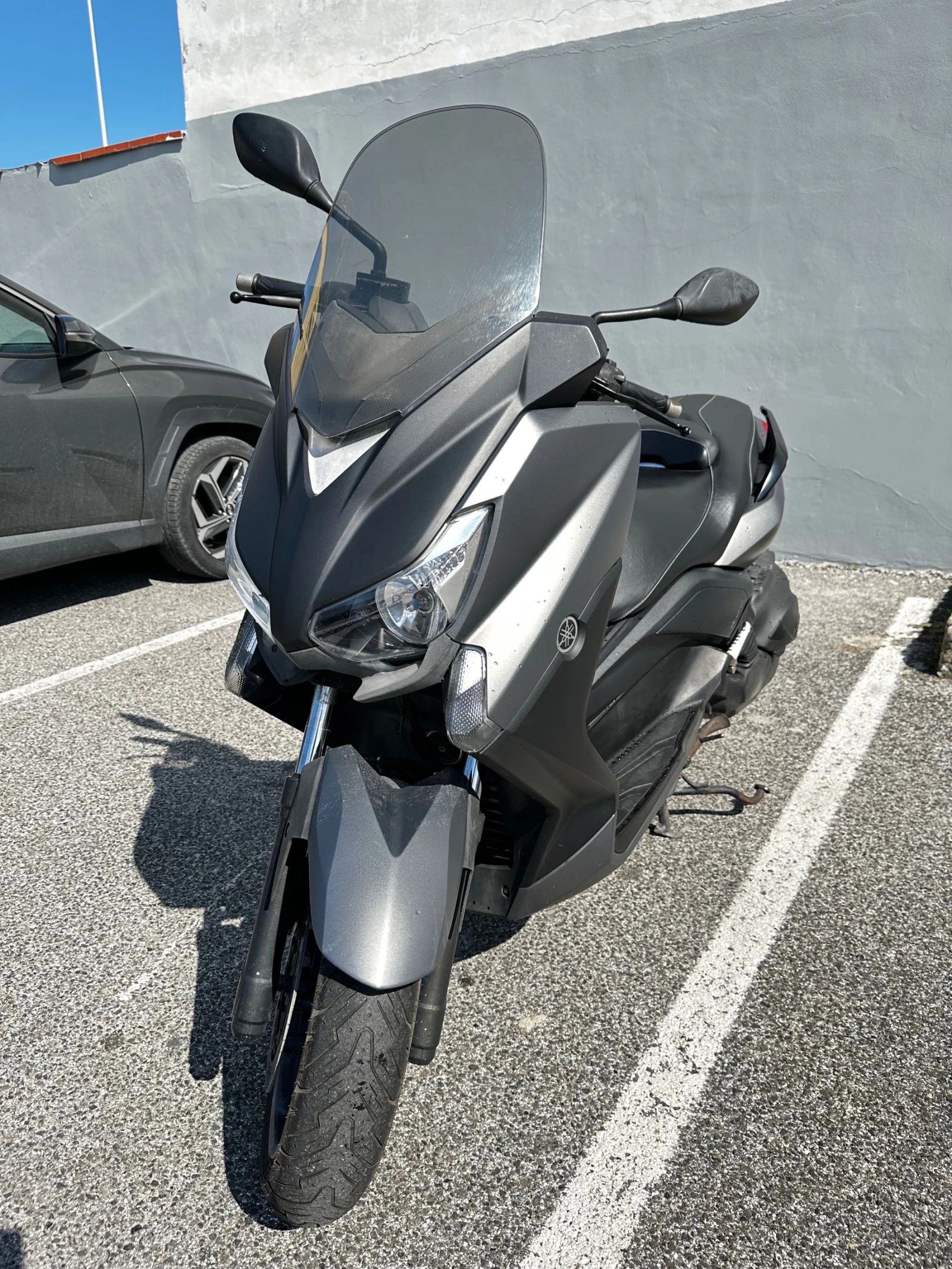 Yamaha X-max 400i ABS 2016. | Mobile.bg   17