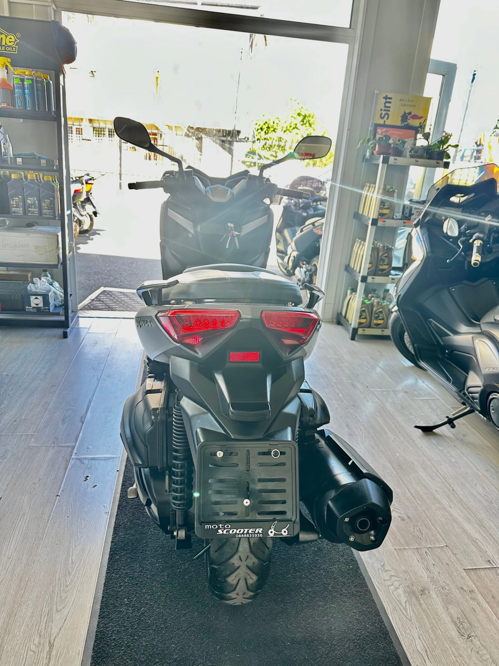 Yamaha X-max 400i ABS 2016. | Mobile.bg   14