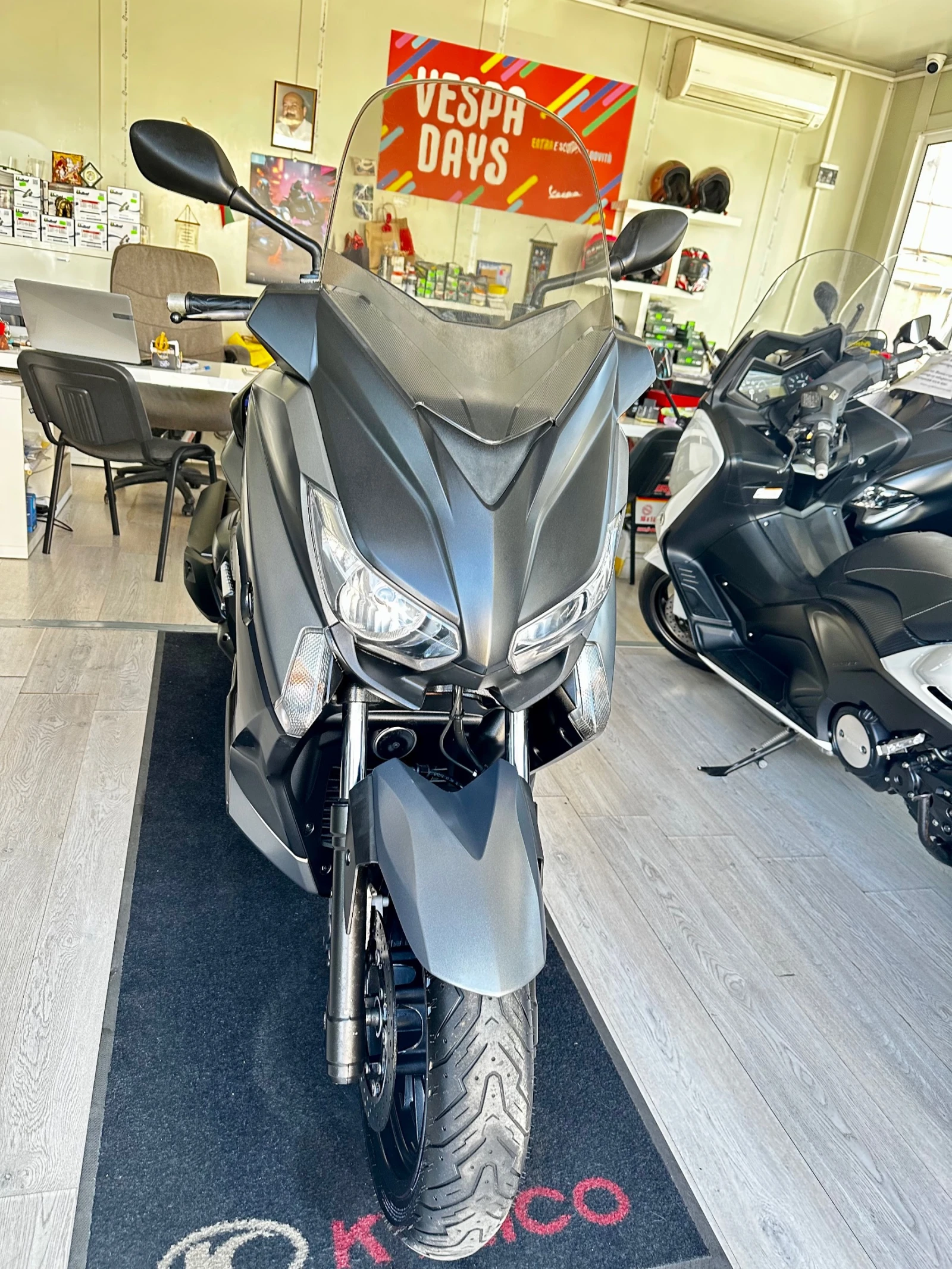 Yamaha X-max 400i ABS 2016. | Mobile.bg   13