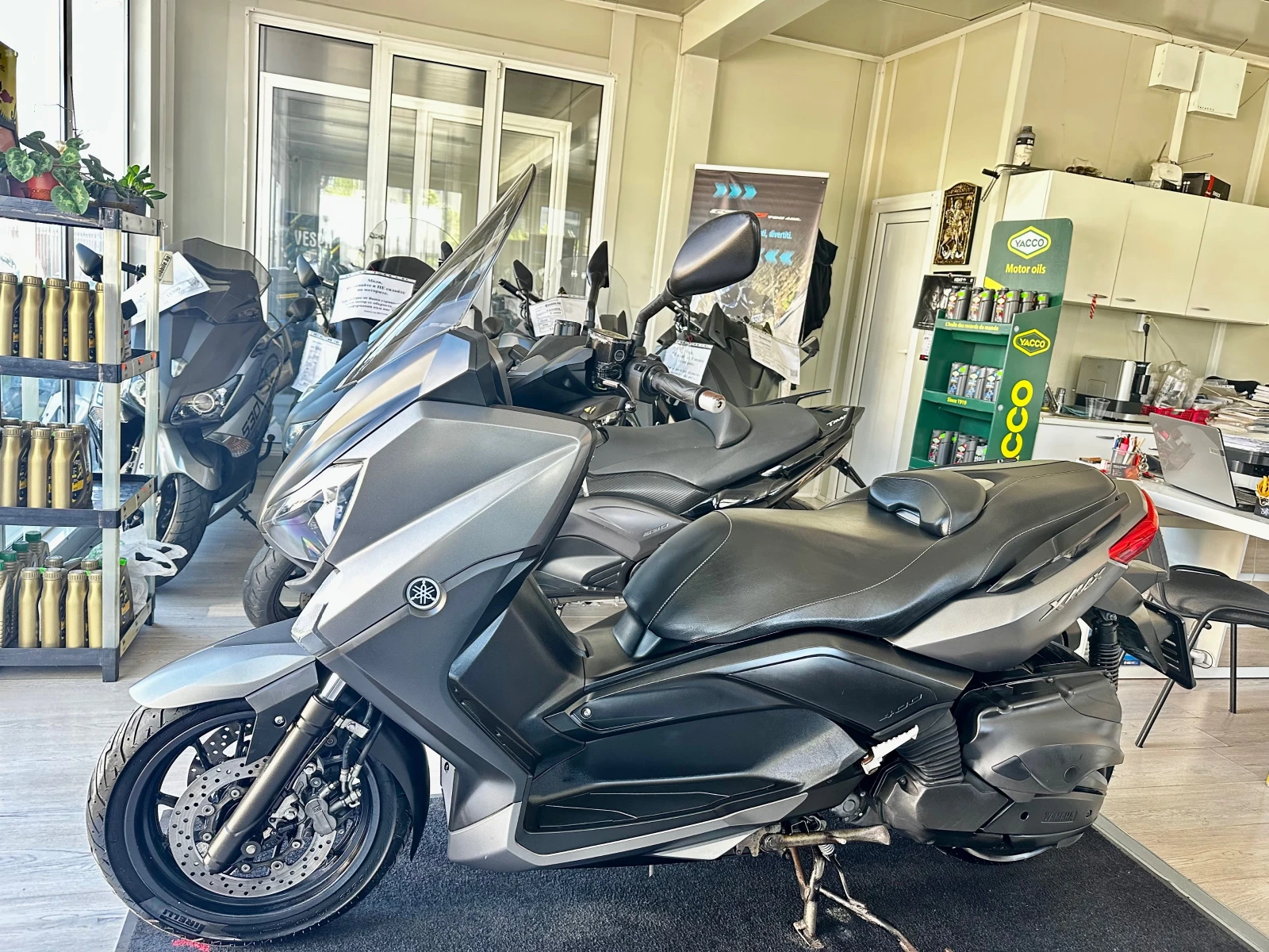 Yamaha X-max 400i ABS 2016. | Mobile.bg   15