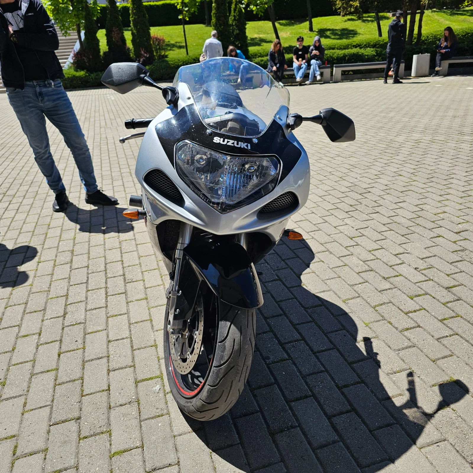 Suzuki Gsxr  - изображение 2