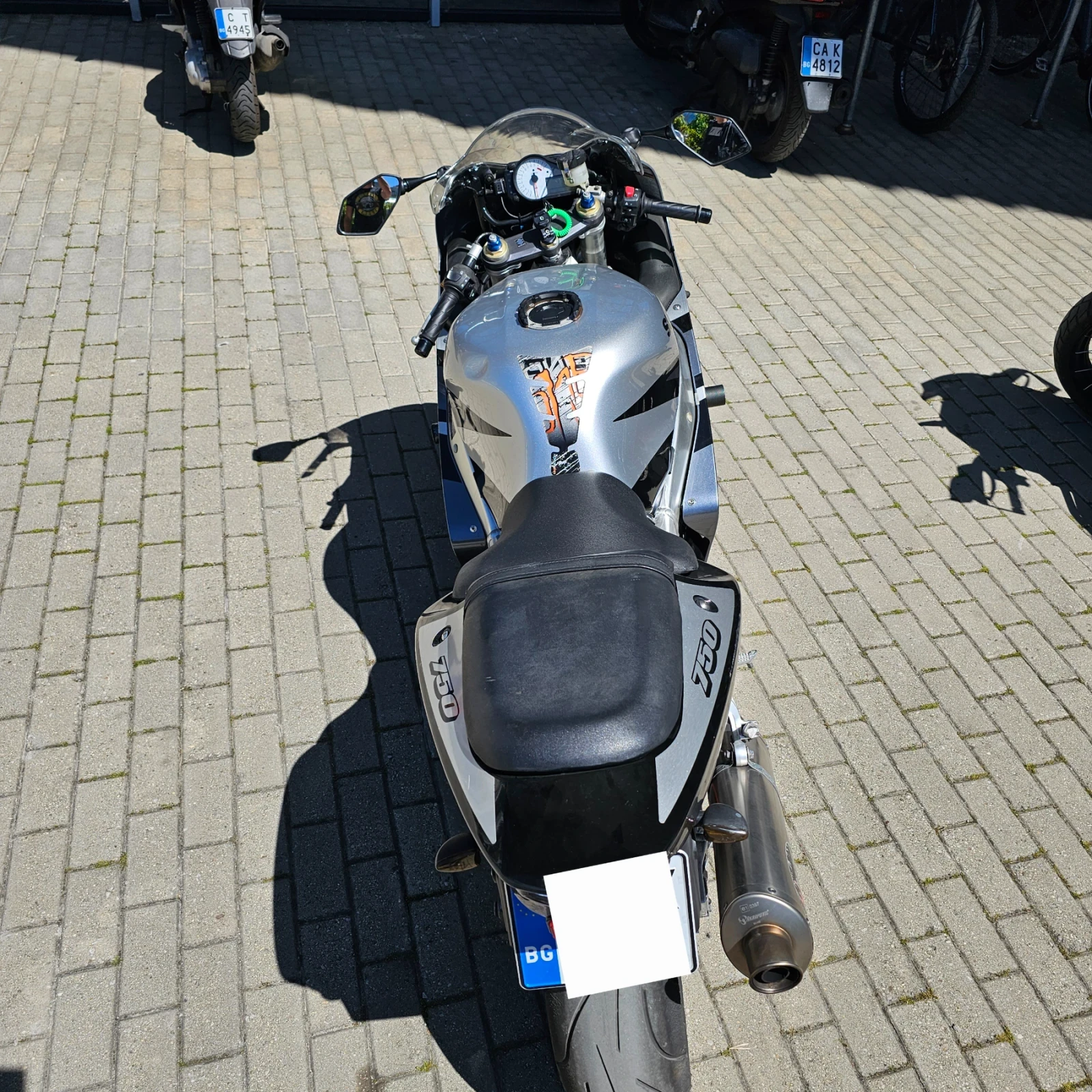 Suzuki Gsxr  - изображение 6
