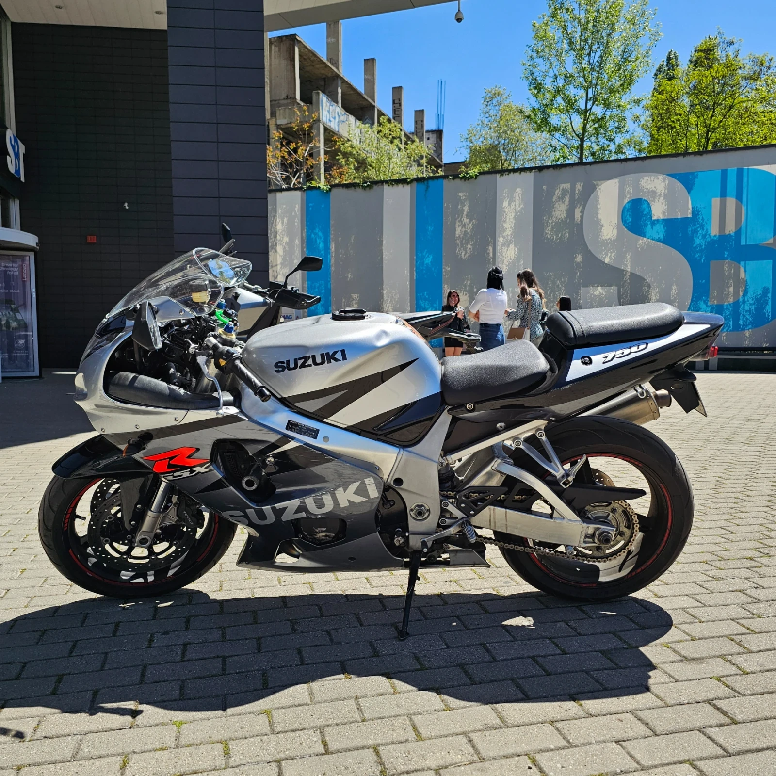 Suzuki Gsxr  - изображение 3